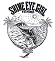 Shine Eye Girl Charters Logo